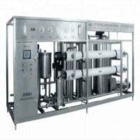 RO water treatment equipment plant