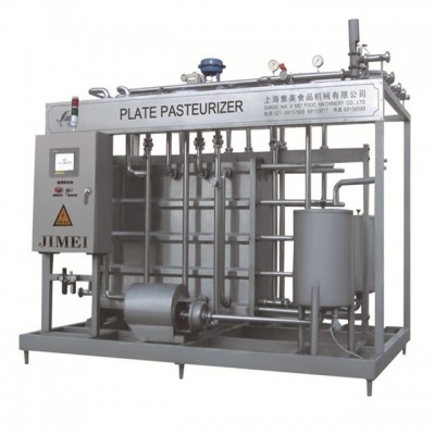 UHT/Pasteuriser - Plate Sterilizer