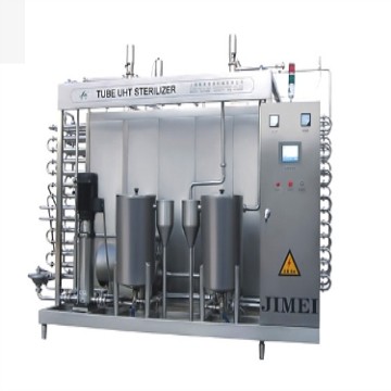 milk tube sterilizer