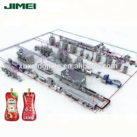 Tomato Paste Production Line