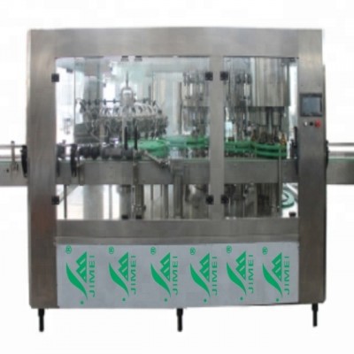 cheap hot sale complete automatic can peanut milk butter production line with CE ISO