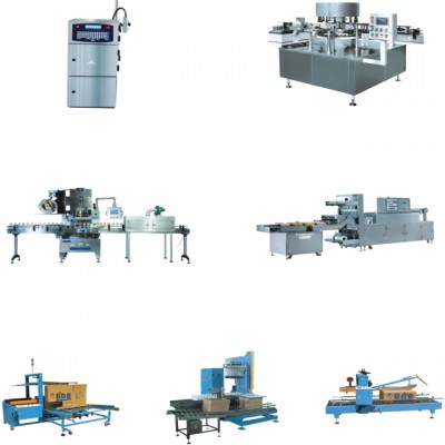 Complete Fresh Fruit / Beverage Production Line