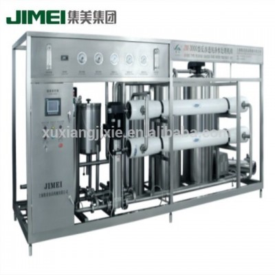 Reverse Osmosis system for pure water