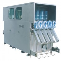 COMPLETE MINERAL WATER PRODUCTION LINE